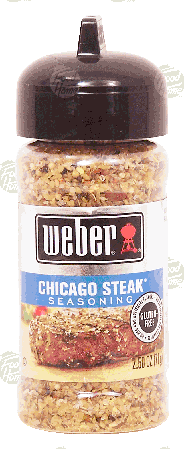 Weber  chicago steak seasoning Full-Size Picture